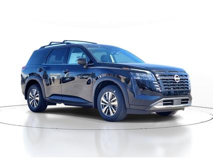 2026 Nissan Pathfinder Dearborn MI