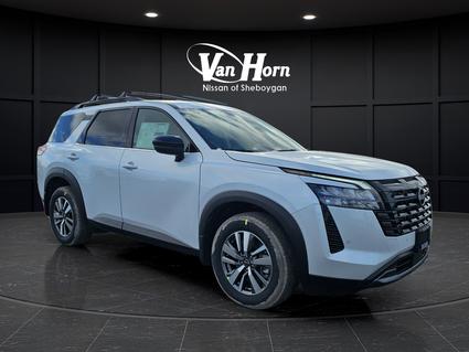 2026 Nissan Pathfinder Sheboygan WI