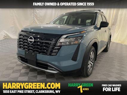 2026 Nissan Pathfinder Clarksburg WV