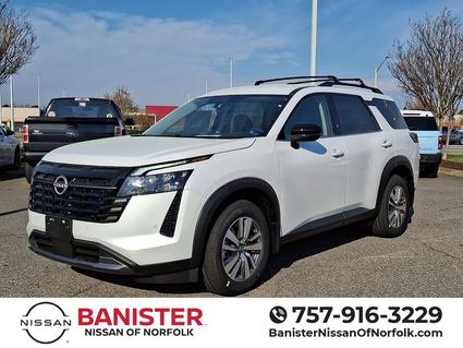 2026 Nissan Pathfinder Norfolk VA