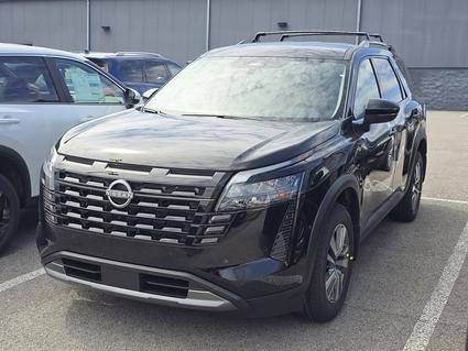 2026 Nissan Pathfinder Hopkinsville KY