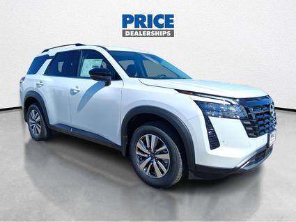 2026 Nissan Pathfinder Yakima WA