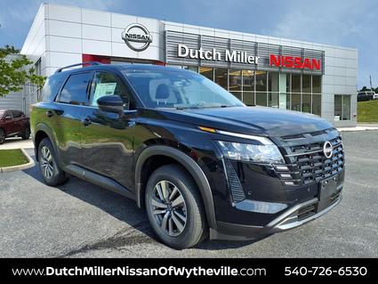 2026 Nissan Pathfinder Wytheville WV