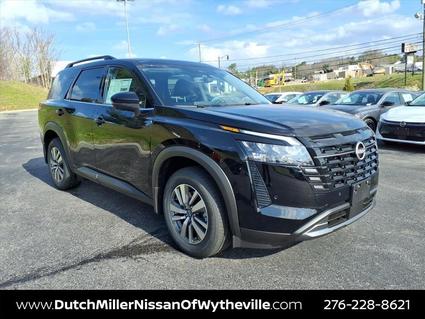 2026 Nissan Pathfinder Wytheville WV