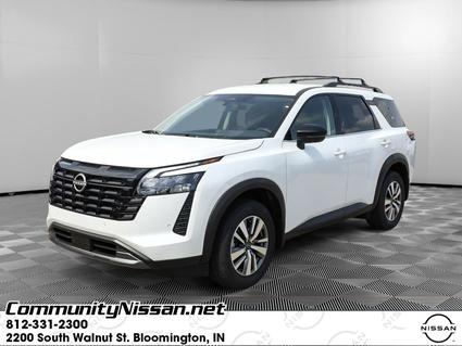 2026 Nissan Pathfinder Bloomington IN