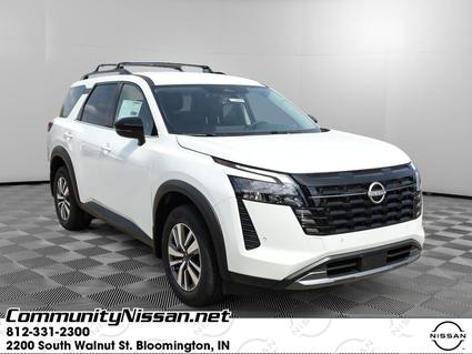 2026 Nissan Pathfinder Bloomington IN