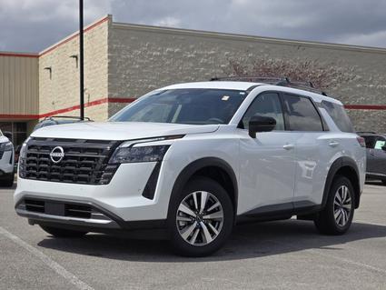 2026 Nissan Pathfinder Hopkinsville KY