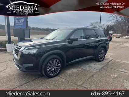 2022 Nissan Pathfinder Allendale MI