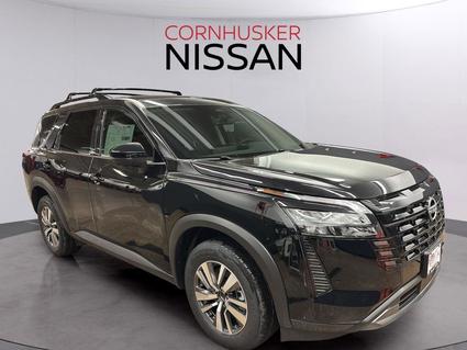 2026 Nissan Pathfinder Norfolk NE