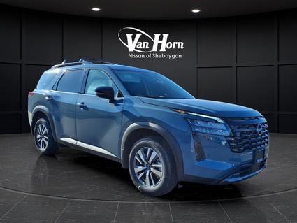 2026 Nissan Pathfinder Sheboygan WI