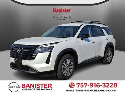 2026 Nissan Pathfinder Chesapeake VA