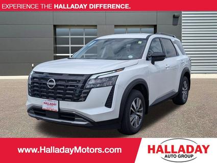 2026 Nissan Pathfinder Cheyenne WY
