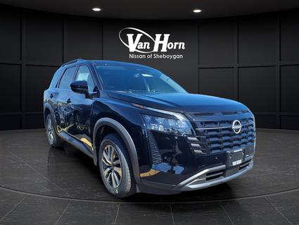 2026 Nissan Pathfinder Sheboygan WI