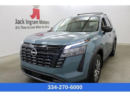 2026 Nissan Pathfinder Montgomery AL