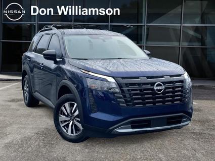 2026 Nissan Pathfinder Jacksonville NC