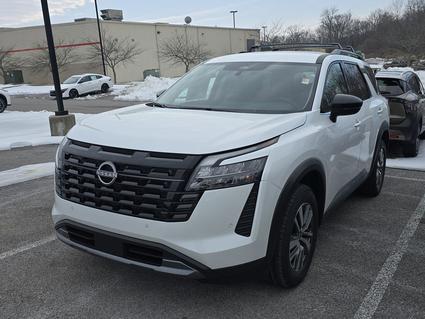 2026 Nissan Pathfinder Hopkinsville KY