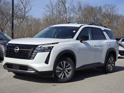 2026 Nissan Pathfinder Hopkinsville KY