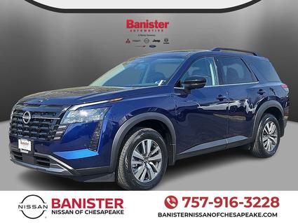 2026 Nissan Pathfinder Chesapeake VA
