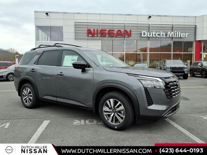 2026 Nissan Pathfinder Bristol TN