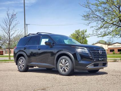 2026 Nissan Pathfinder Dearborn MI