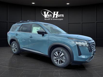 2026 Nissan Pathfinder Sheboygan WI