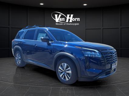2026 Nissan Pathfinder Sheboygan WI