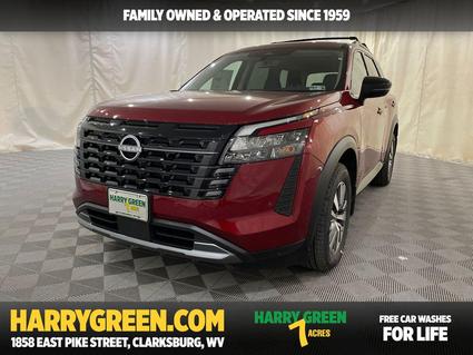2026 Nissan Pathfinder Clarksburg WV