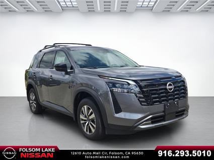 2026 Nissan Pathfinder Folsom CA