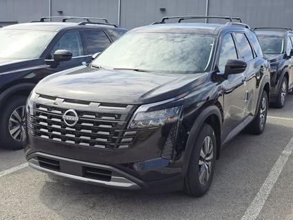 2026 Nissan Pathfinder Hopkinsville KY