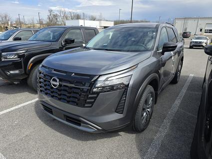 2026 Nissan Pathfinder Hopkinsville KY