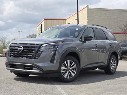 2026 Nissan Pathfinder Hopkinsville KY