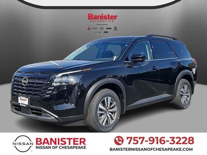 2026 Nissan Pathfinder Chesapeake VA