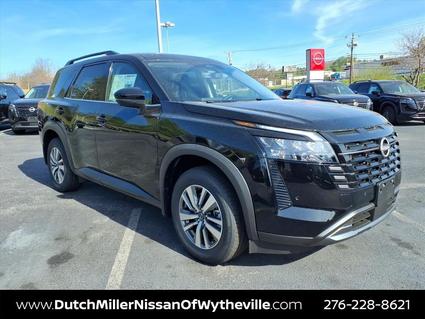 2026 Nissan Pathfinder Wytheville WV