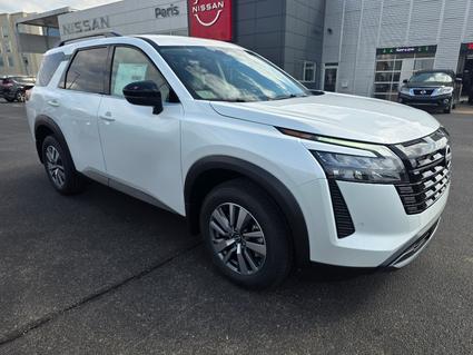 2026 Nissan Pathfinder Paris TN
