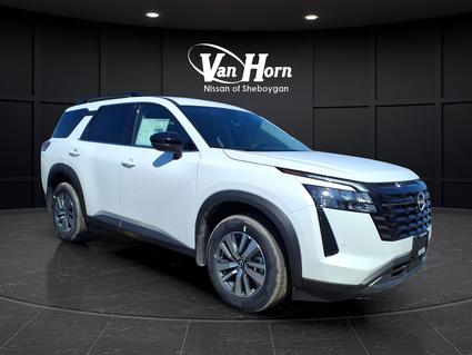 2026 Nissan Pathfinder Sheboygan WI