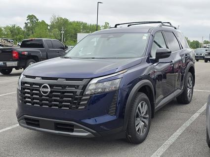 2026 Nissan Pathfinder Hopkinsville KY