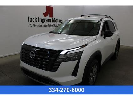 2026 Nissan Pathfinder Montgomery AL