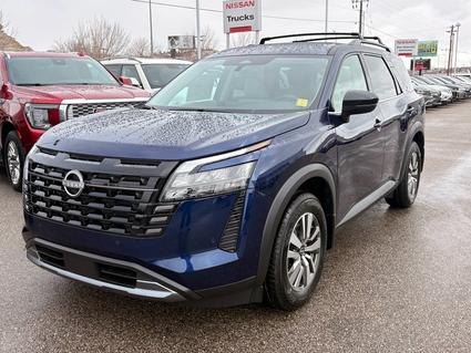 2026 Nissan Pathfinder Rock Springs WY