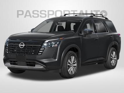 2026 Nissan Pathfinder Alexandria VA