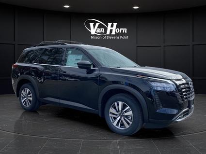 2026 Nissan Pathfinder Stevens Point WI