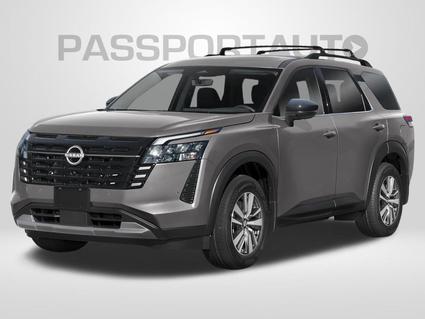 2026 Nissan Pathfinder Suitland MD