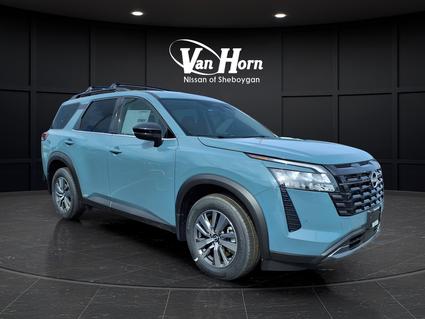 2026 Nissan Pathfinder Sheboygan WI