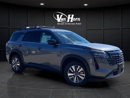 2026 Nissan Pathfinder Stevens Point WI