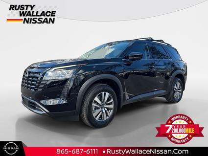 2026 Nissan Pathfinder Knoxville TN