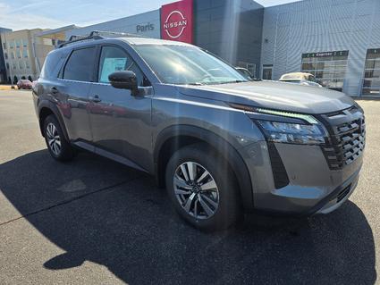 2026 Nissan Pathfinder Paris TN