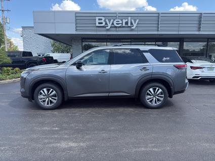 2026 Nissan Pathfinder Louisville KY