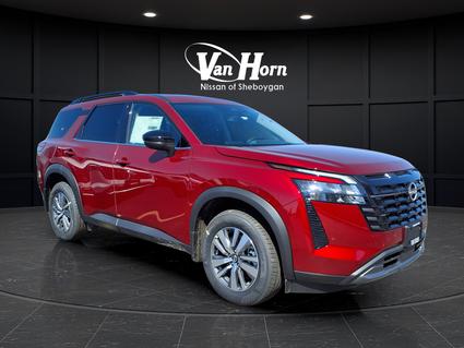 2026 Nissan Pathfinder Sheboygan WI