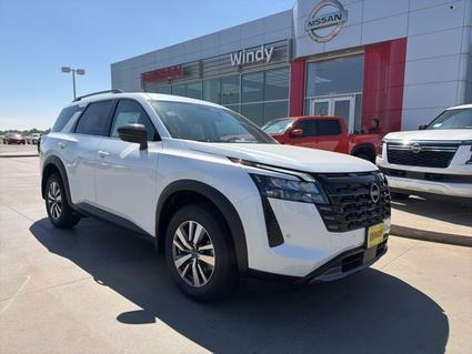 2026 Nissan Pathfinder Elk City OK