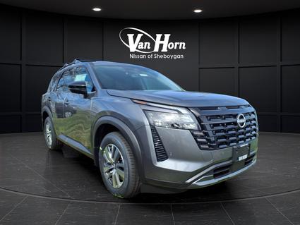 2026 Nissan Pathfinder Sheboygan WI