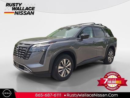 2026 Nissan Pathfinder Knoxville TN